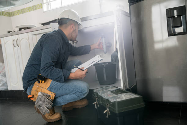 Gas Line Repair in Rosemont, PA